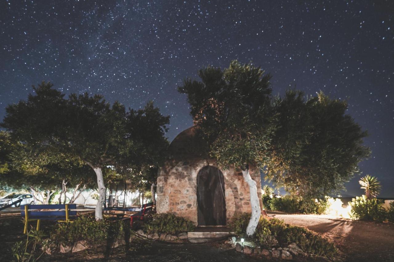 Fata Morgana Studios & Apartments Frangokastello Dış mekan fotoğraf
