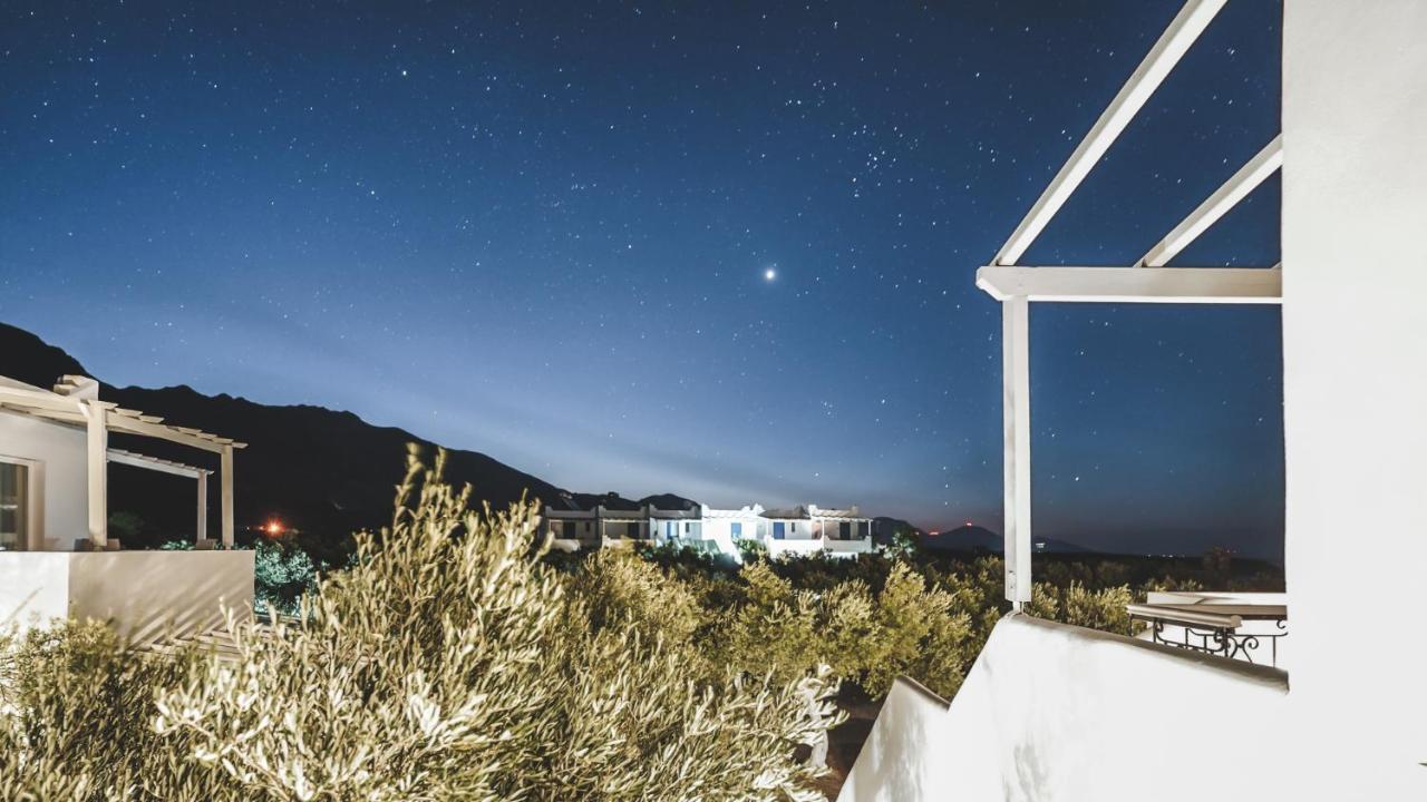 Fata Morgana Studios & Apartments Frangokastello Dış mekan fotoğraf