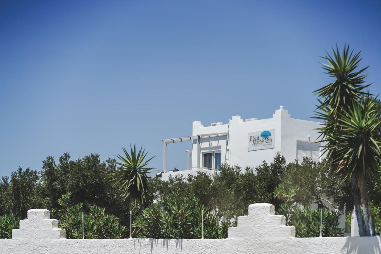 Fata Morgana Studios & Apartments Frangokastello Dış mekan fotoğraf
