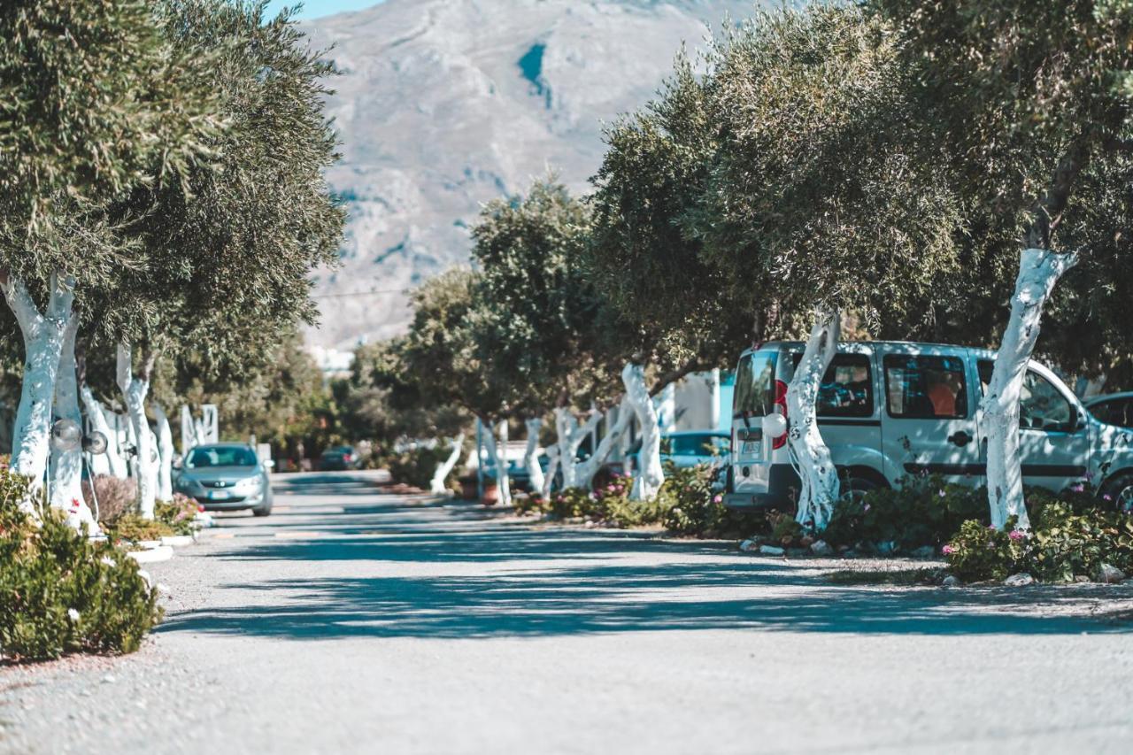 Fata Morgana Studios & Apartments Frangokastello Dış mekan fotoğraf
