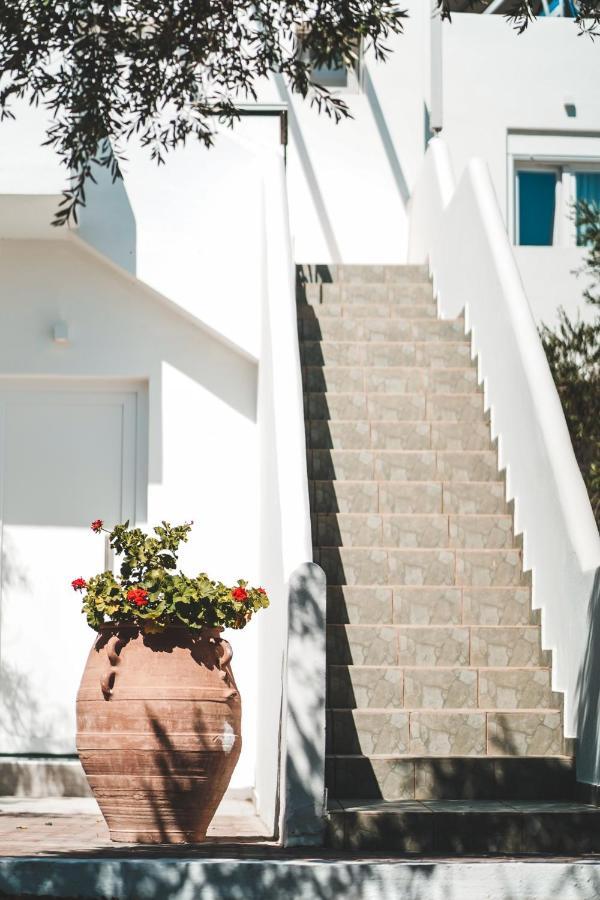 Fata Morgana Studios & Apartments Frangokastello Dış mekan fotoğraf