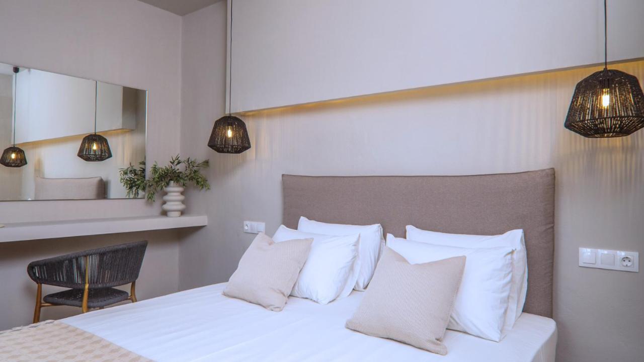 Fata Morgana Studios & Apartments Frangokastello Dış mekan fotoğraf