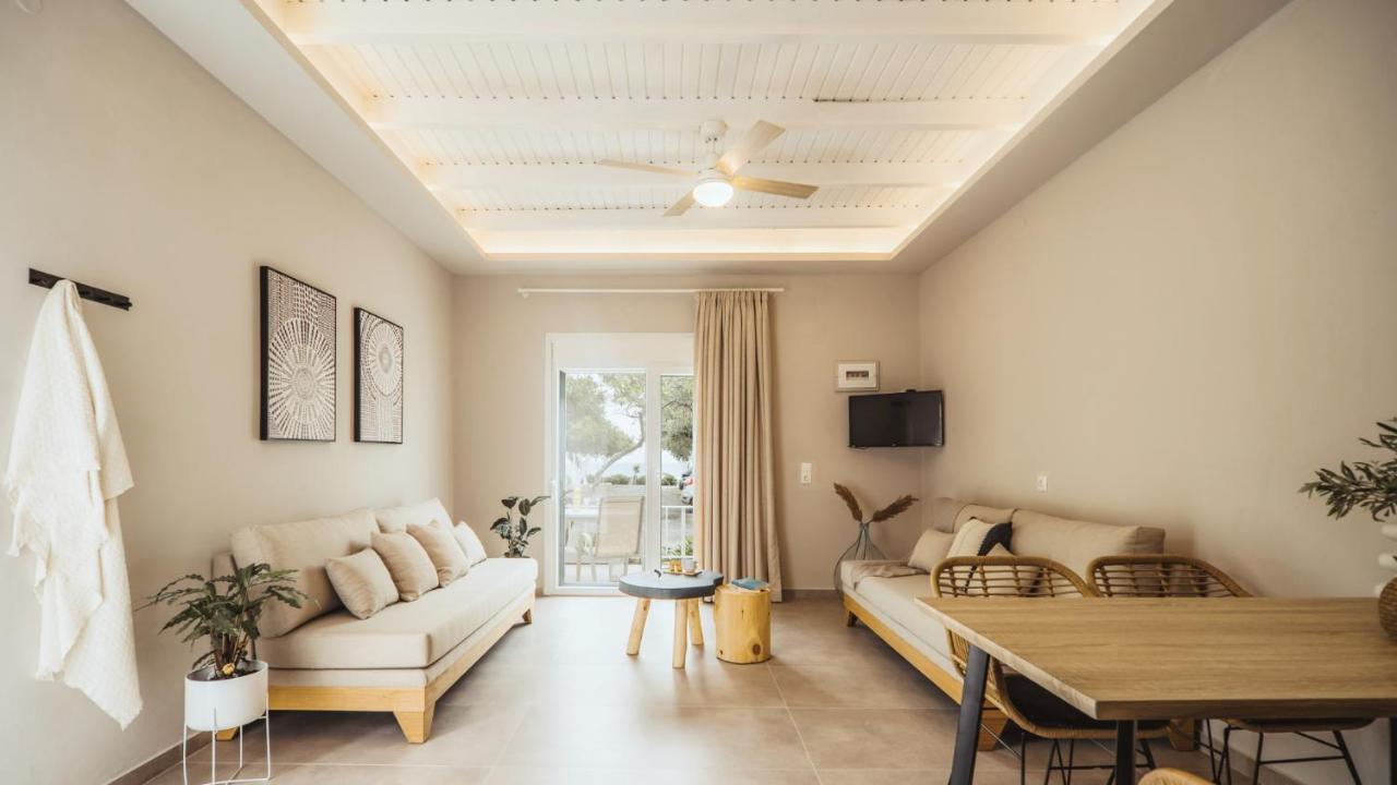 Fata Morgana Studios & Apartments Frangokastello Dış mekan fotoğraf