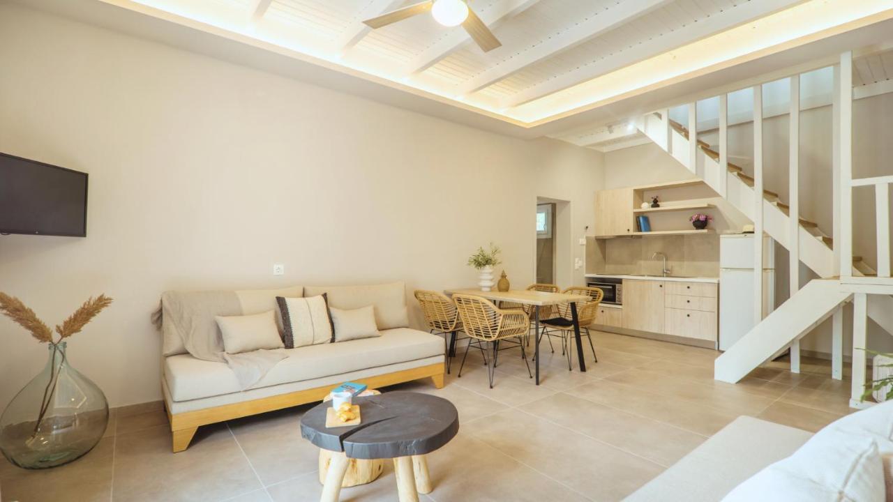 Fata Morgana Studios & Apartments Frangokastello Dış mekan fotoğraf