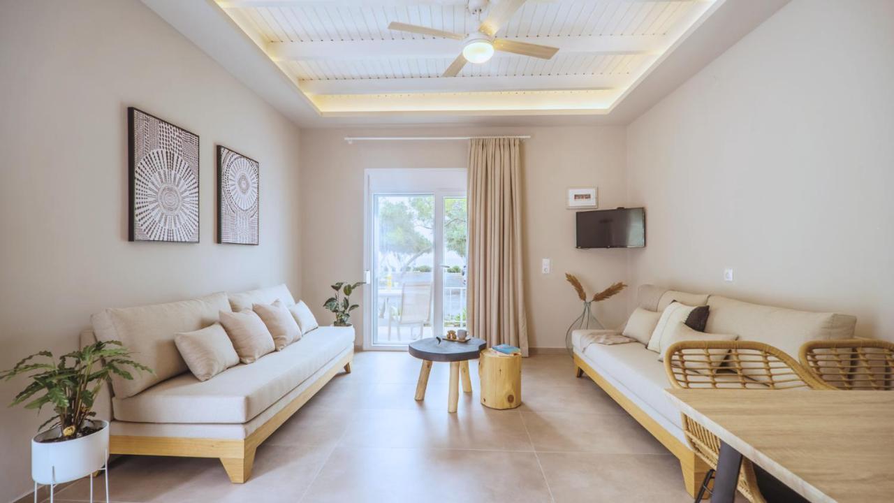 Fata Morgana Studios & Apartments Frangokastello Dış mekan fotoğraf