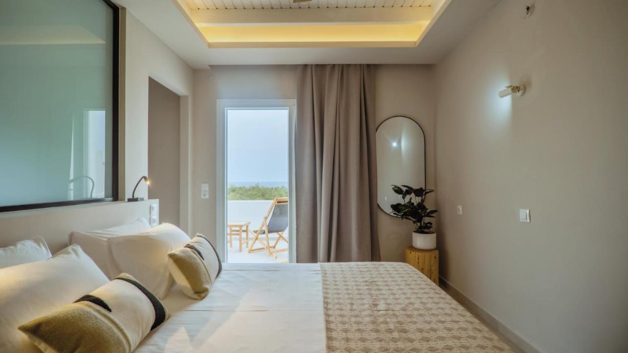 Fata Morgana Studios & Apartments Frangokastello Dış mekan fotoğraf
