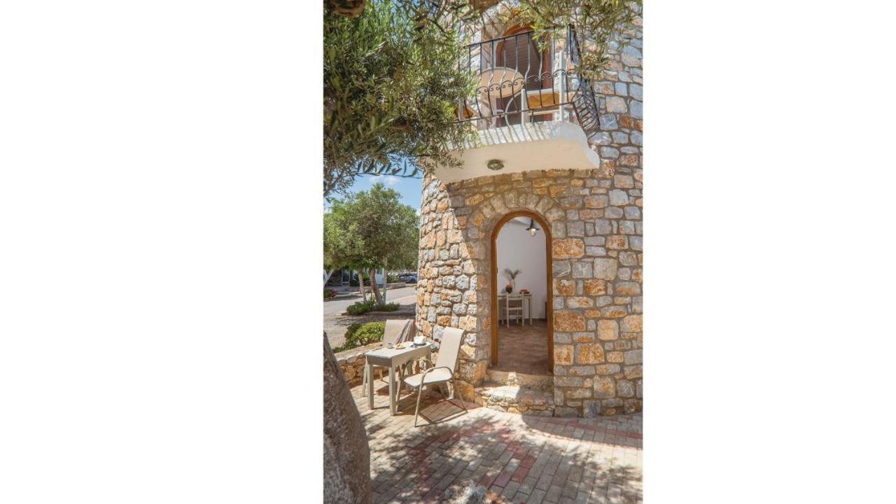 Fata Morgana Studios & Apartments Frangokastello Dış mekan fotoğraf