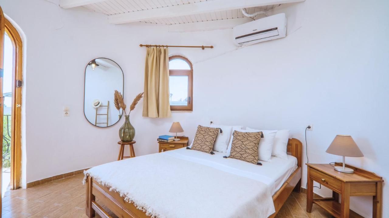 Fata Morgana Studios & Apartments Frangokastello Dış mekan fotoğraf