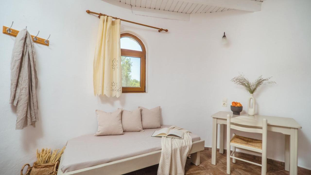 Fata Morgana Studios & Apartments Frangokastello Dış mekan fotoğraf