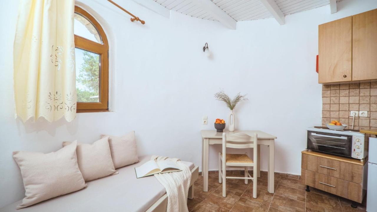 Fata Morgana Studios & Apartments Frangokastello Dış mekan fotoğraf