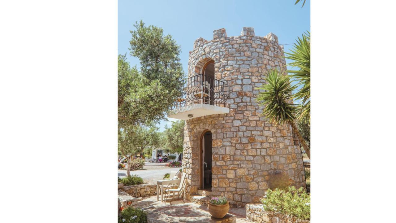 Fata Morgana Studios & Apartments Frangokastello Dış mekan fotoğraf