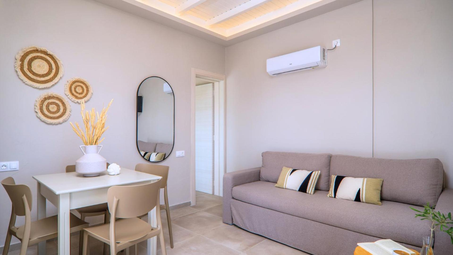 Fata Morgana Studios & Apartments Frangokastello Dış mekan fotoğraf