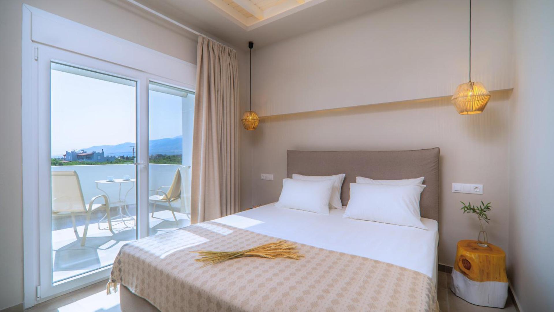 Fata Morgana Studios & Apartments Frangokastello Dış mekan fotoğraf