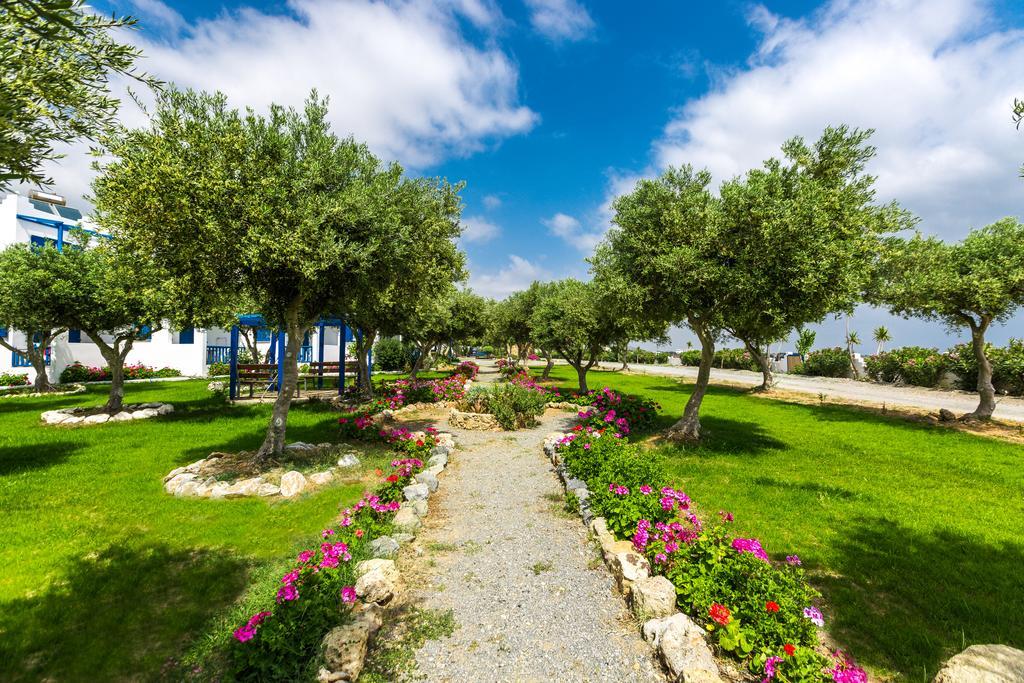 Fata Morgana Studios & Apartments Frangokastello Dış mekan fotoğraf