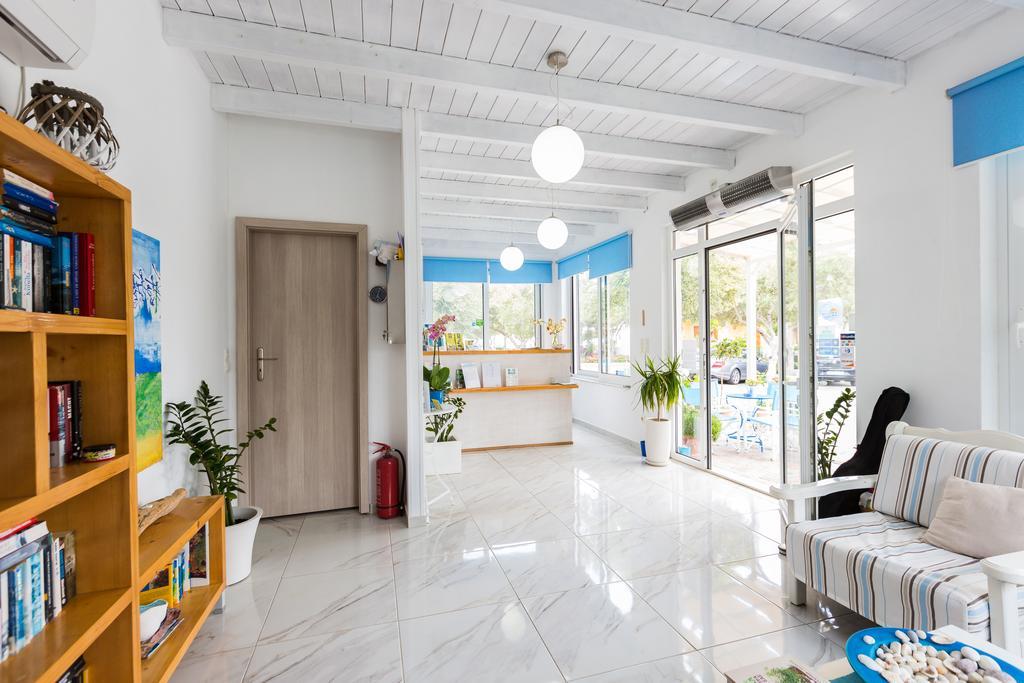 Fata Morgana Studios & Apartments Frangokastello Dış mekan fotoğraf