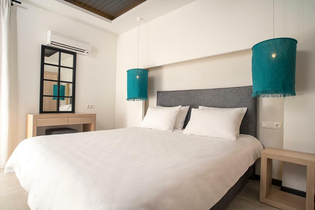 Fata Morgana Studios & Apartments Frangokastello Dış mekan fotoğraf
