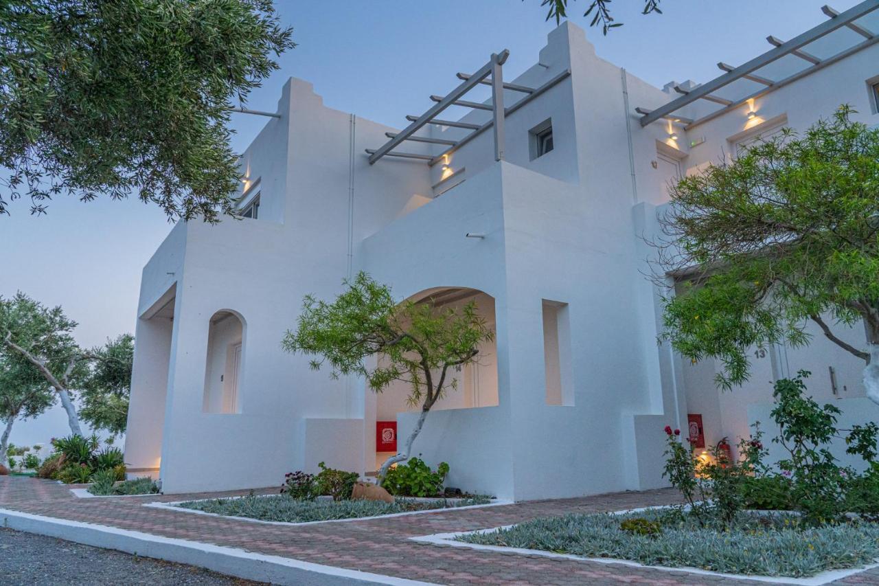 Fata Morgana Studios & Apartments Frangokastello Dış mekan fotoğraf