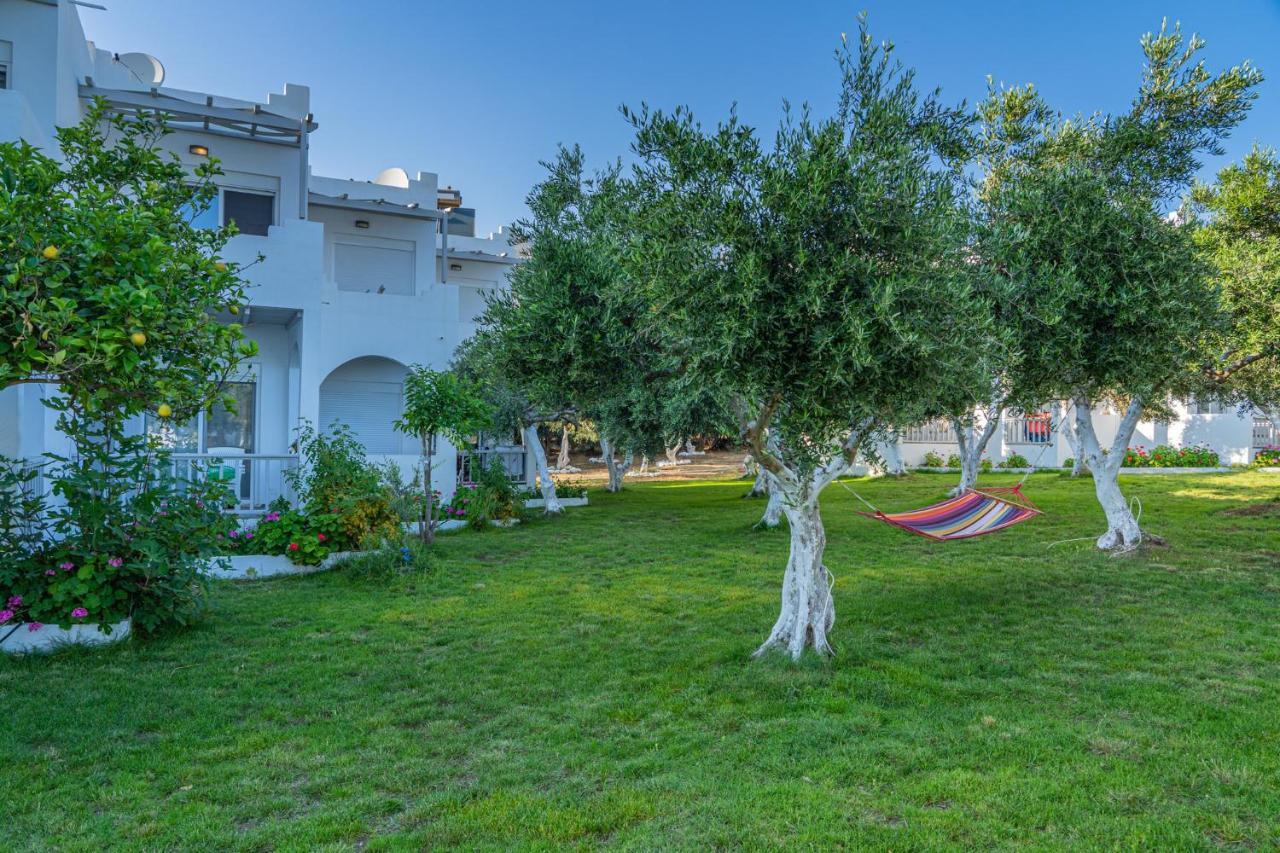 Fata Morgana Studios & Apartments Frangokastello Dış mekan fotoğraf