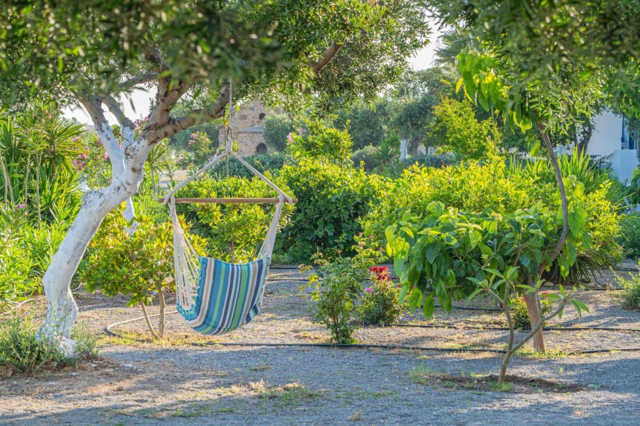 Fata Morgana Studios & Apartments Frangokastello Dış mekan fotoğraf
