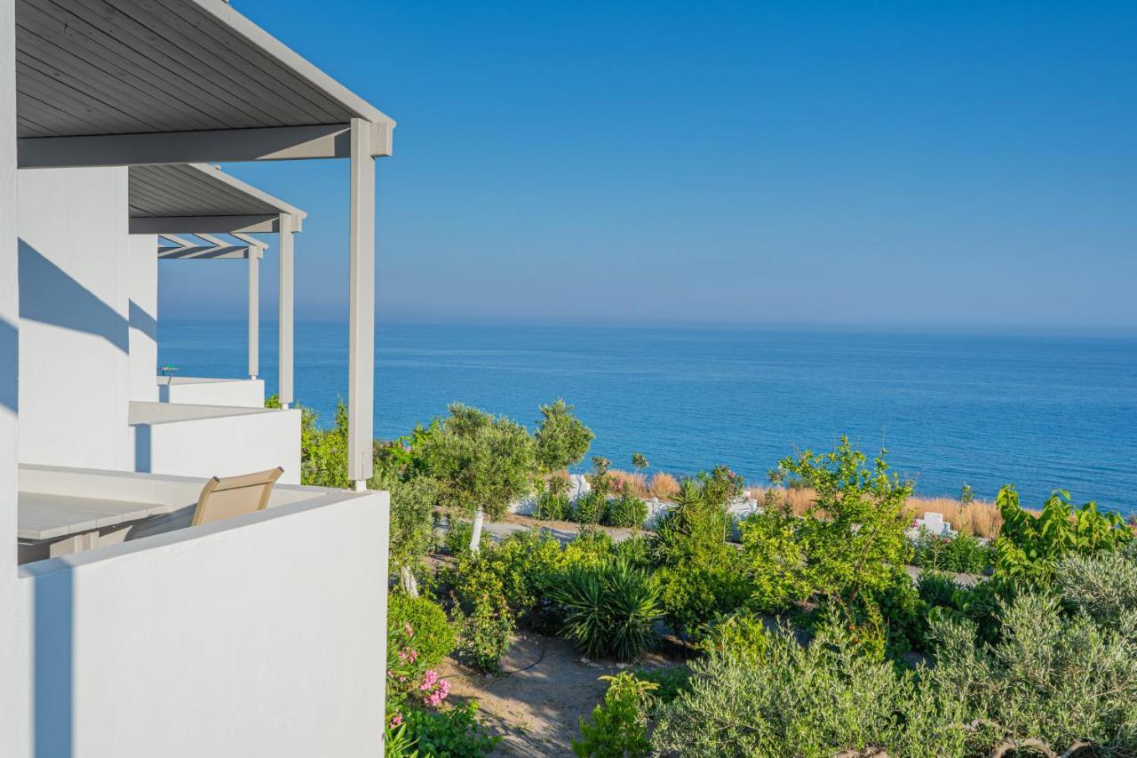 Fata Morgana Studios & Apartments Frangokastello Dış mekan fotoğraf