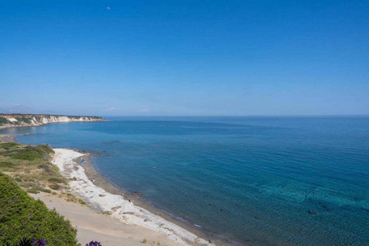 Fata Morgana Studios & Apartments Frangokastello Dış mekan fotoğraf